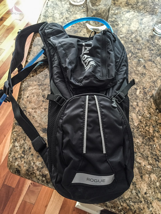 CamelBak Hydration Pack - Gear Review 100 Peaks