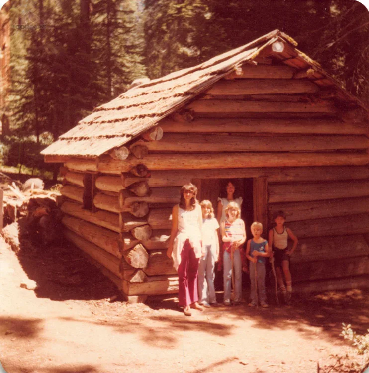 Sequoia National Park - Where my love of the outdoors began