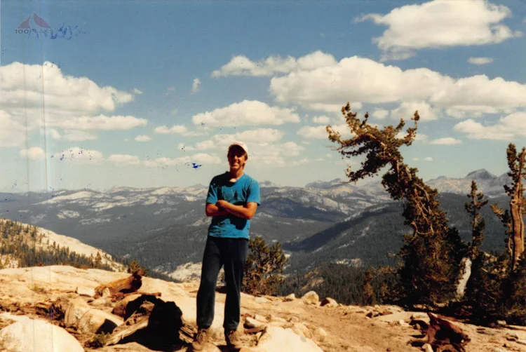 Tunemah Trail Backpacking Trip -  A 1987 mystery unfolds