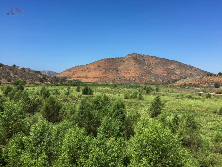 Felicita Creek - Being present in the outdoors