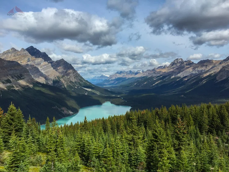 Canadian Rockies - A gorgeous change of plans