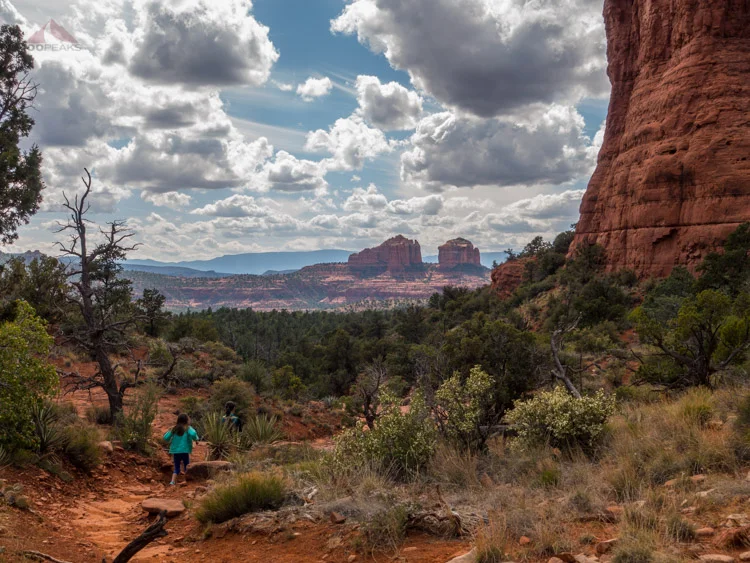 Sedona - A family trip in the outdoors