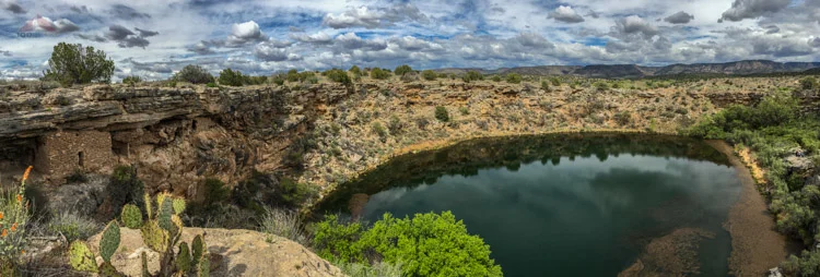 Montezuma Well