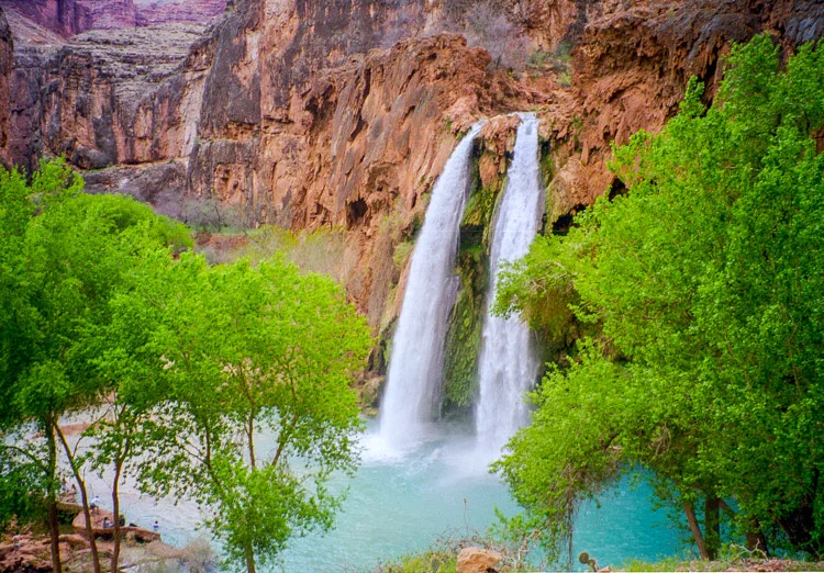 Havasu Falls