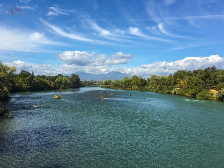 The Sacramento River