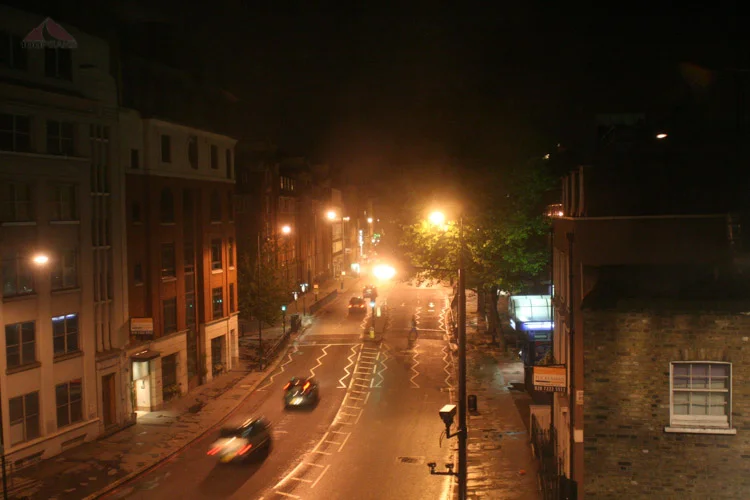 Room with a view