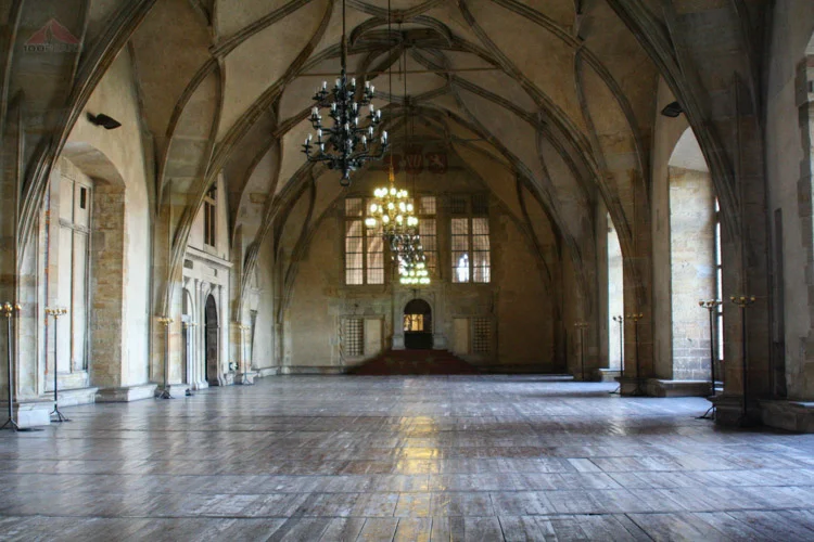 Vladislav Hall (I would love to host a party here)