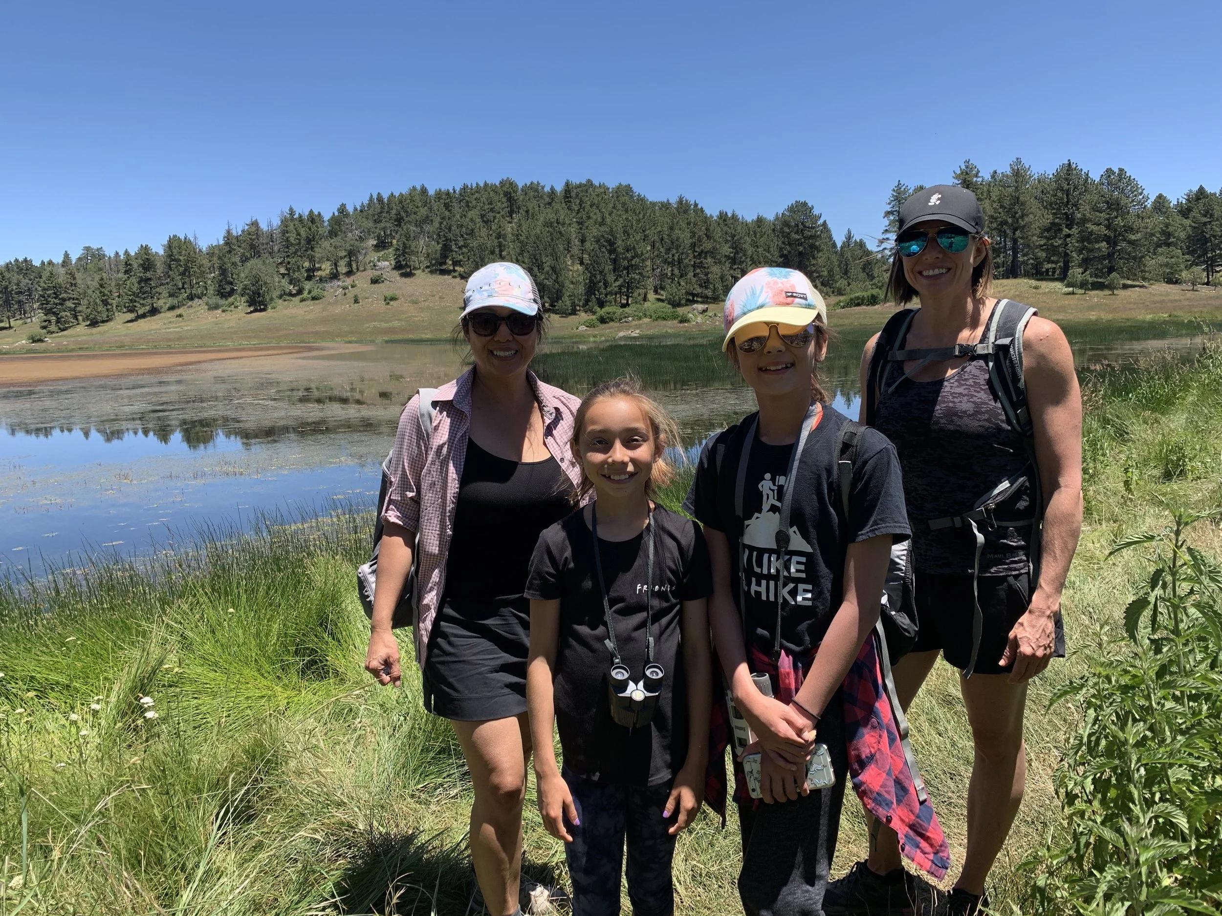 Mother-Daughter Camping: Unforgettable Moments and Cherished Memories