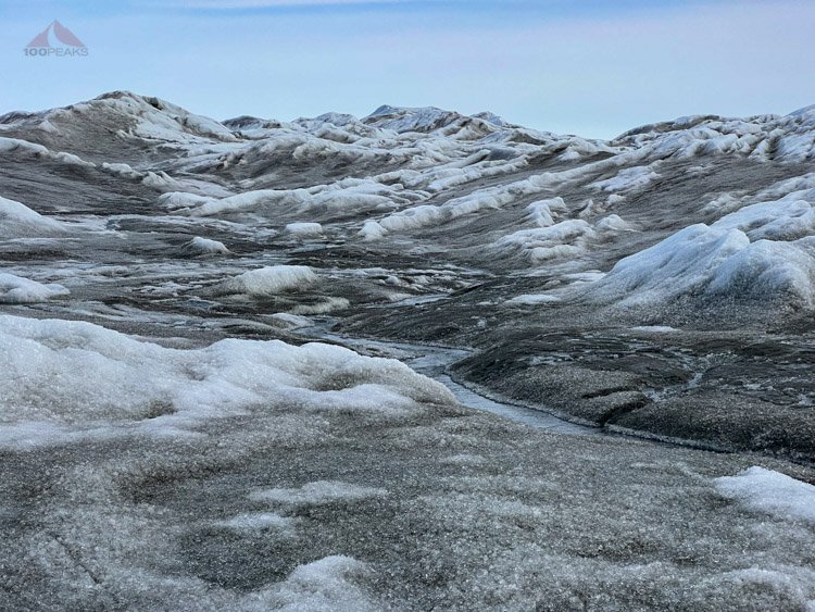 Greenland's Ice Cap