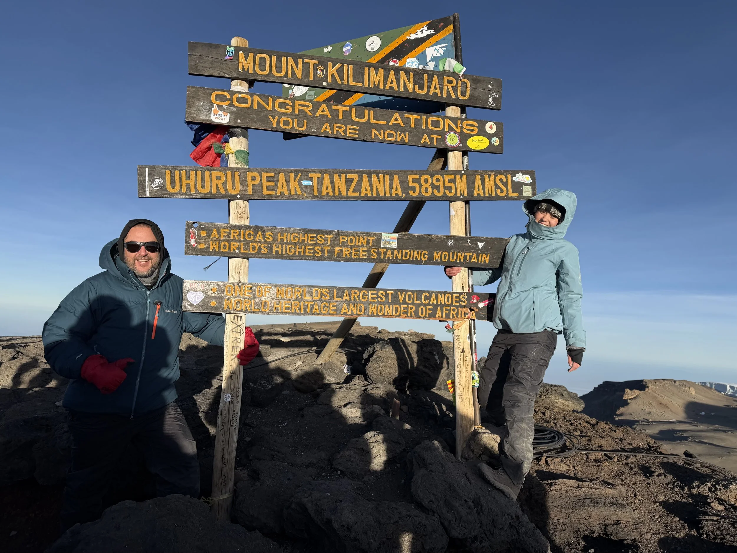 Mount Kilimanjaro - Climbing to the Roof of Africa