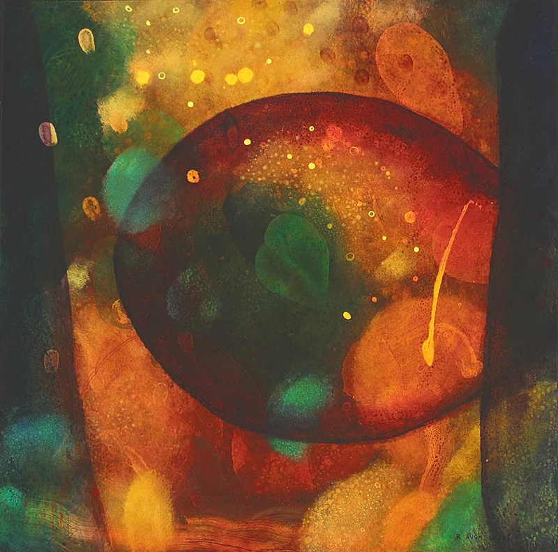 "Luminous Being"