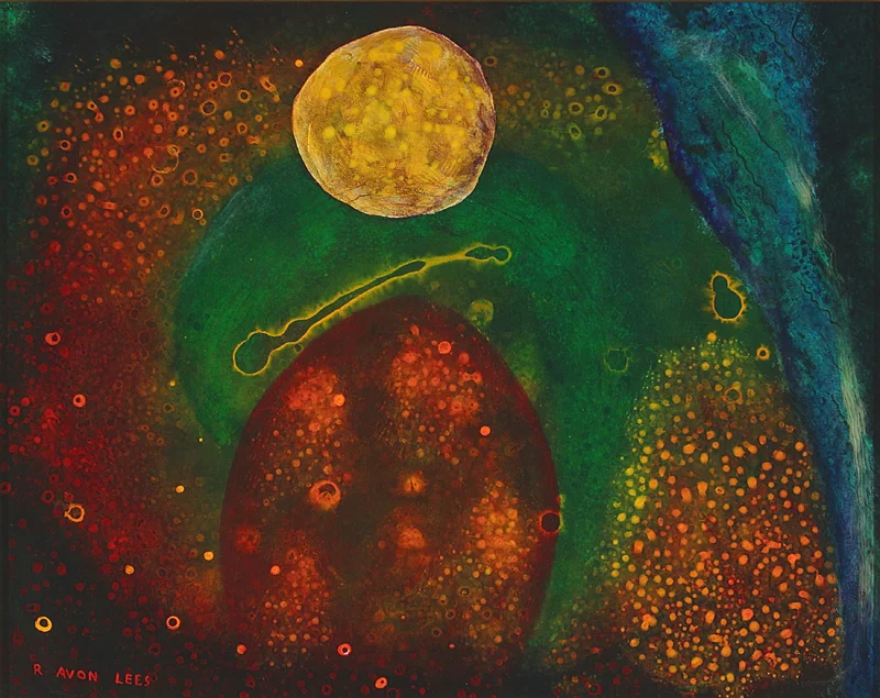 "Sacred Moon"