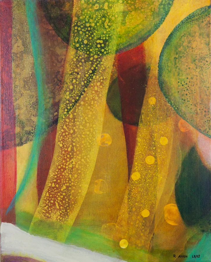 "Forrest Orb Streams"