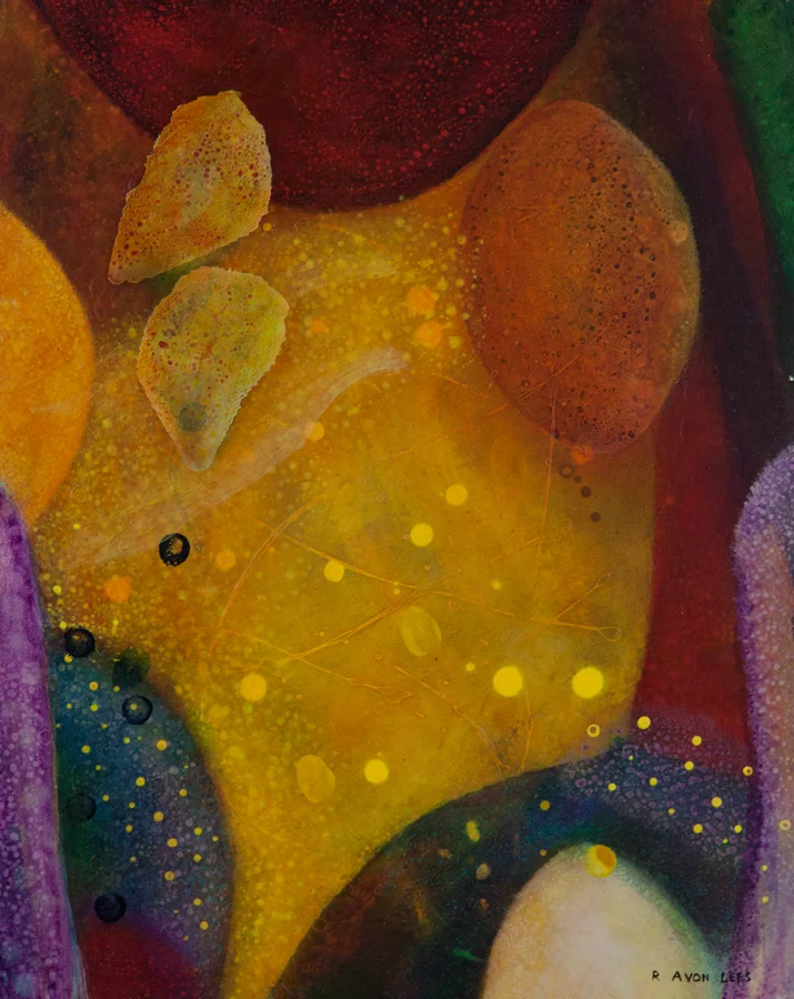 "Yellow Field Bond"