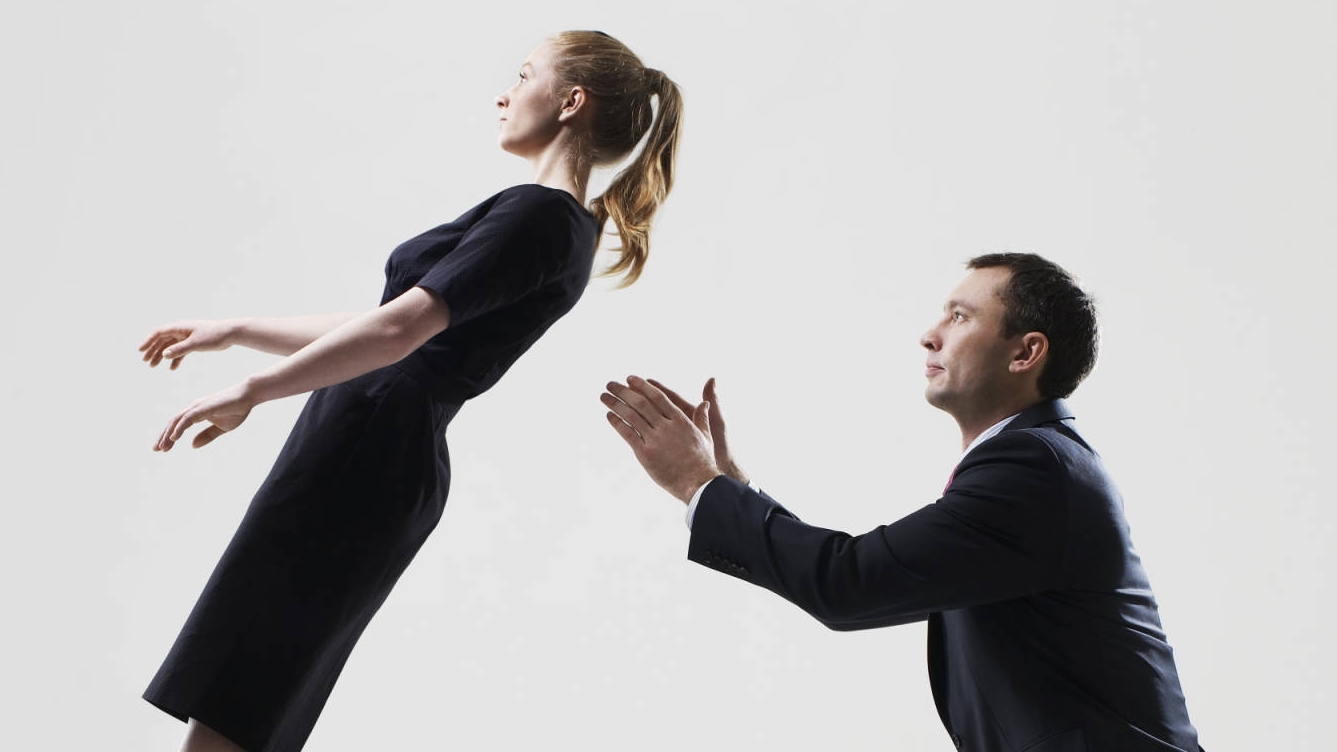 Skip the Trust Fall:                               Relevant Team Building for Cultural Orgs