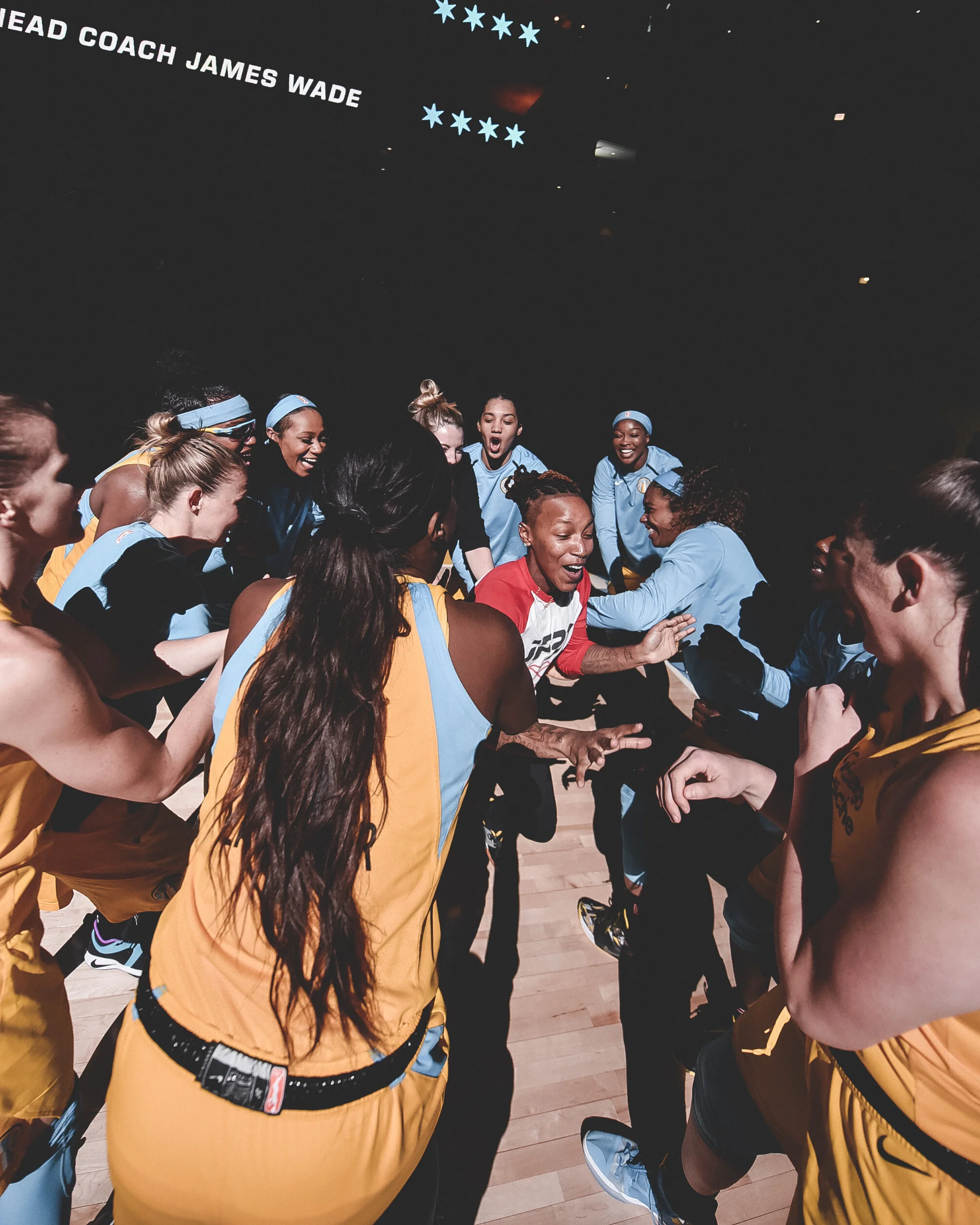  Jamierra Faulkner vs Seattle  