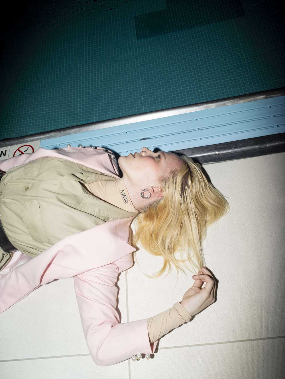  #10 Running isn’t allowed but laying down is. Part 3 