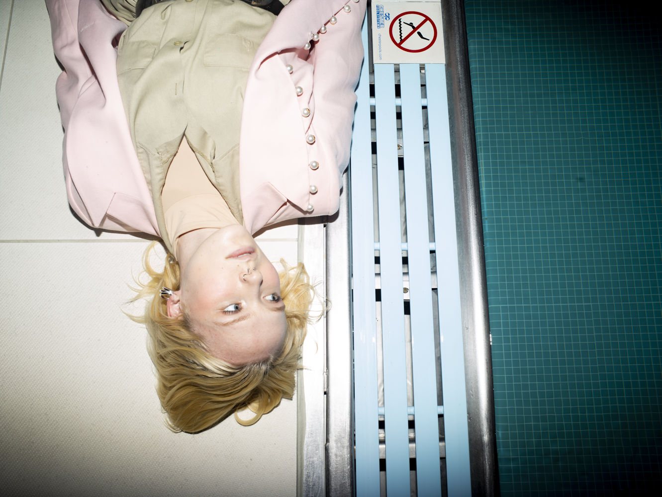  #9 Running isn’t allowed but laying down is. Part 2 