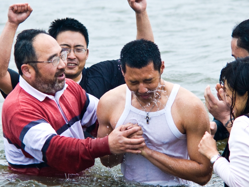 BAPTISM & CONFIRMATION Do you want to take the next step in your faith journey? We invite you to make a public declaration of your commitment to follow Christ! We practice the sacrament of baptism (including infant baptism) and confirmation. If you have been baptized as an infant of believing parents, you may be confirmed upon professing your faith as a teenager. Through baptism, believers and their children are included in the covenant of grace and become a part of the fellowship of the Church. Baptism and confirmation is celebrated twice a year at Easter and Thanksgiving, and other times as requested throughout the year. To learn more, please contact Pastor Mimi Kim . Baptism or Confirmation Application (pdf) Infant Baptism Application (pdf)