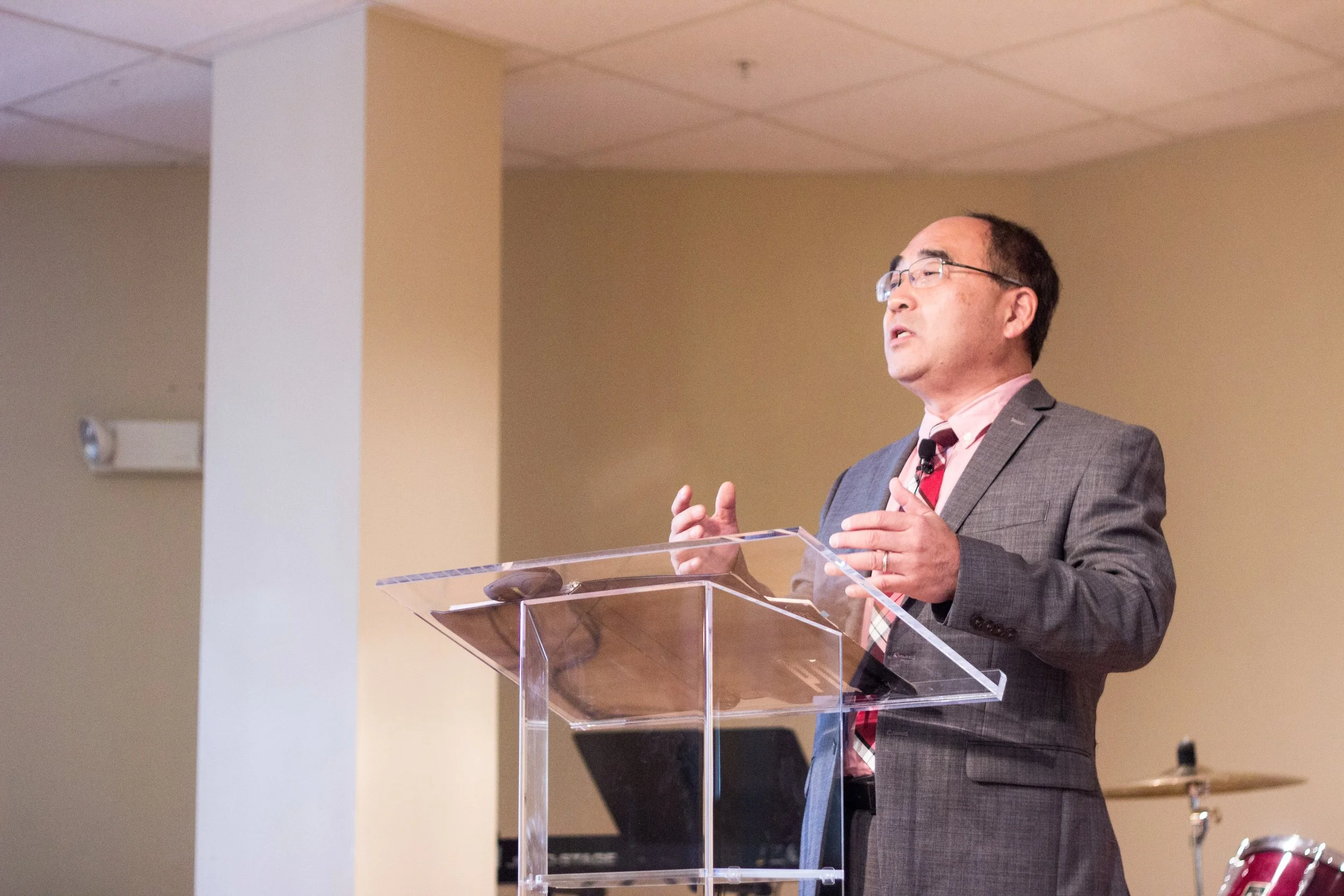 Word for 2018: Open Door