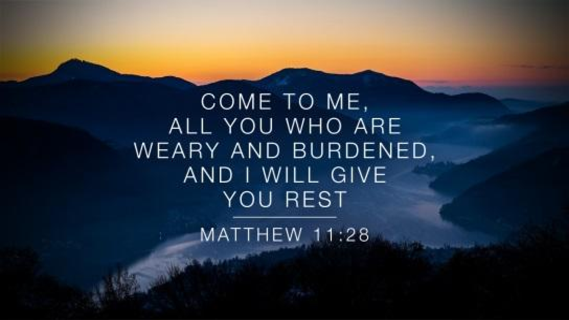 Hope in God
