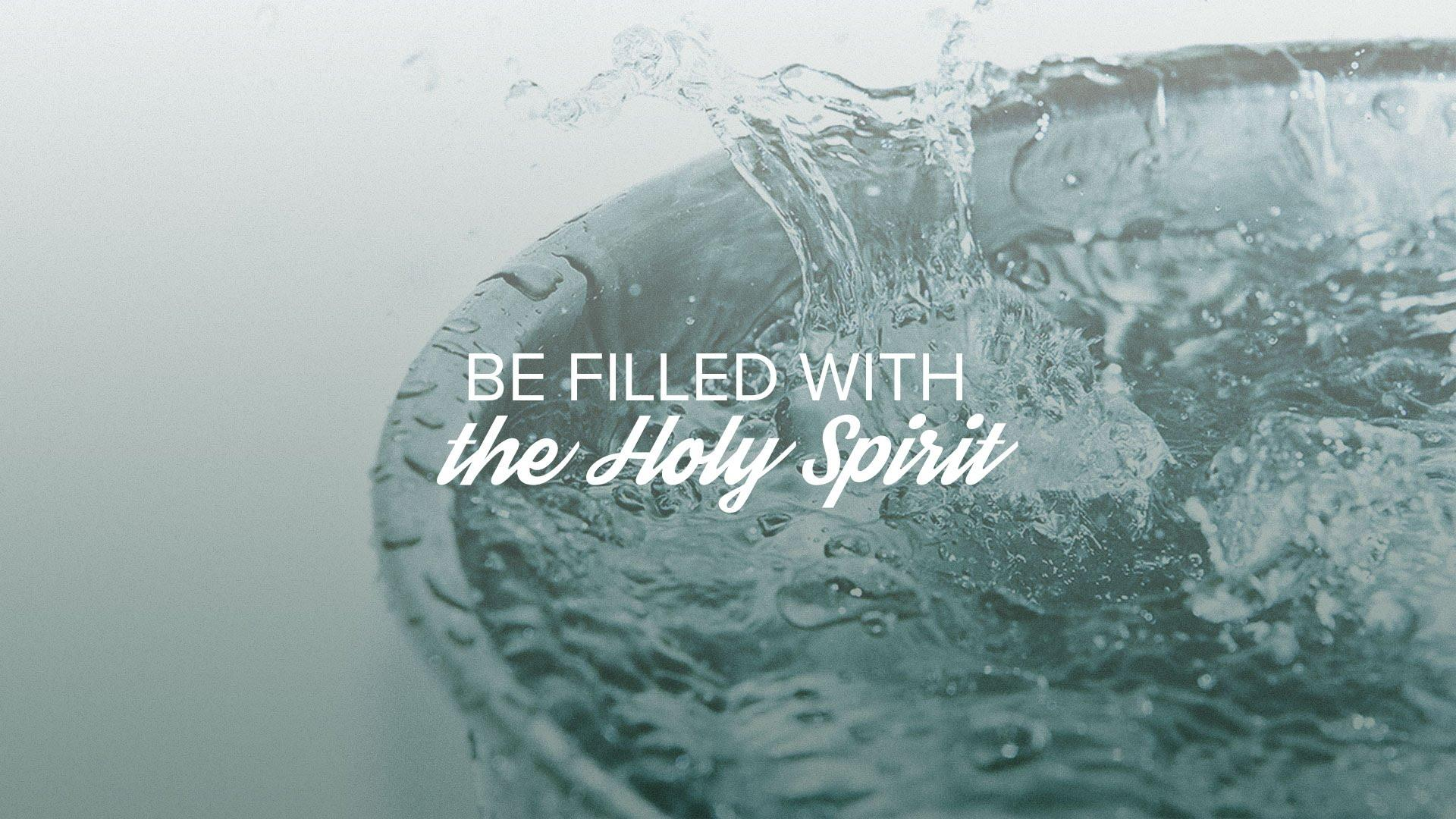 Living Spirit Filled