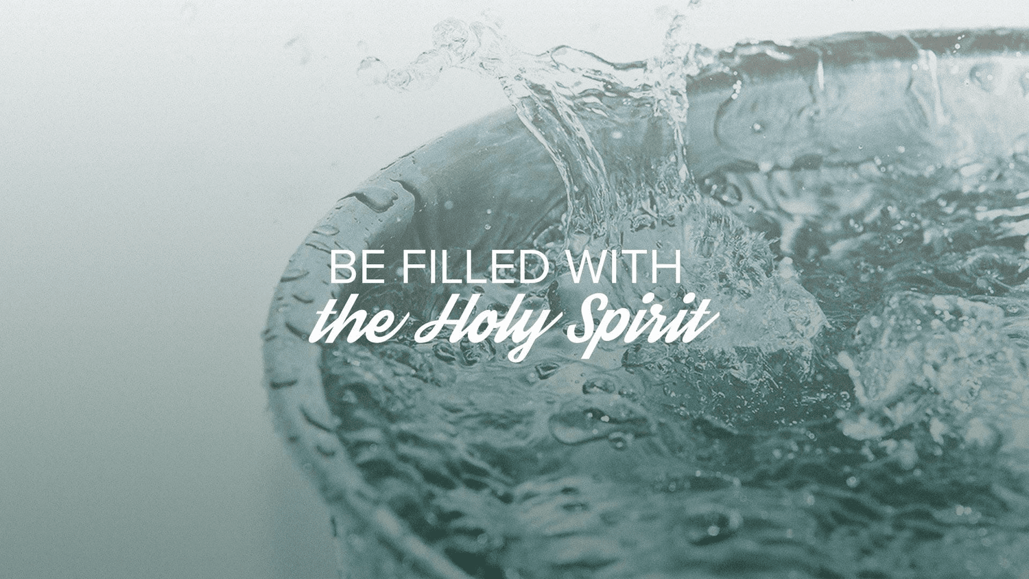 Living Spirit Filled episode artwork