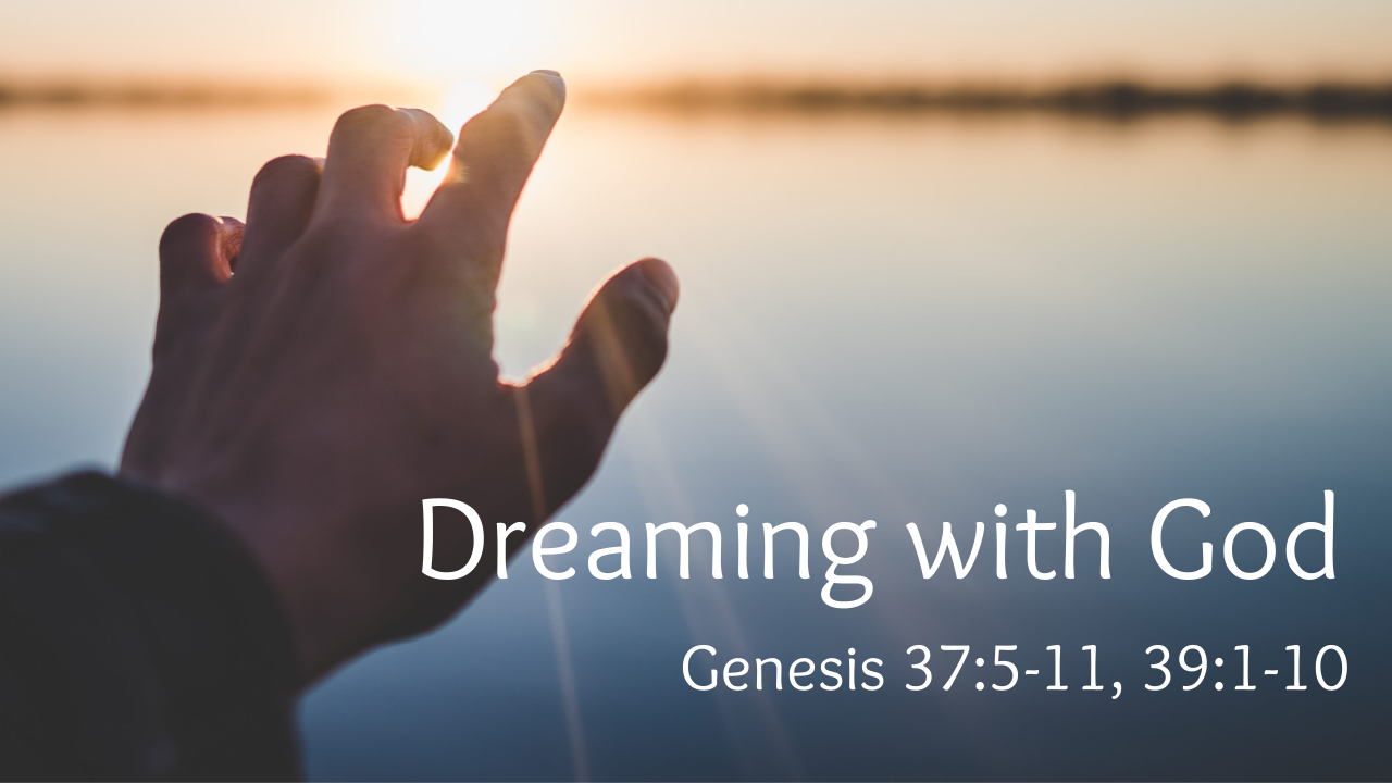 Dreaming with God episode artwork