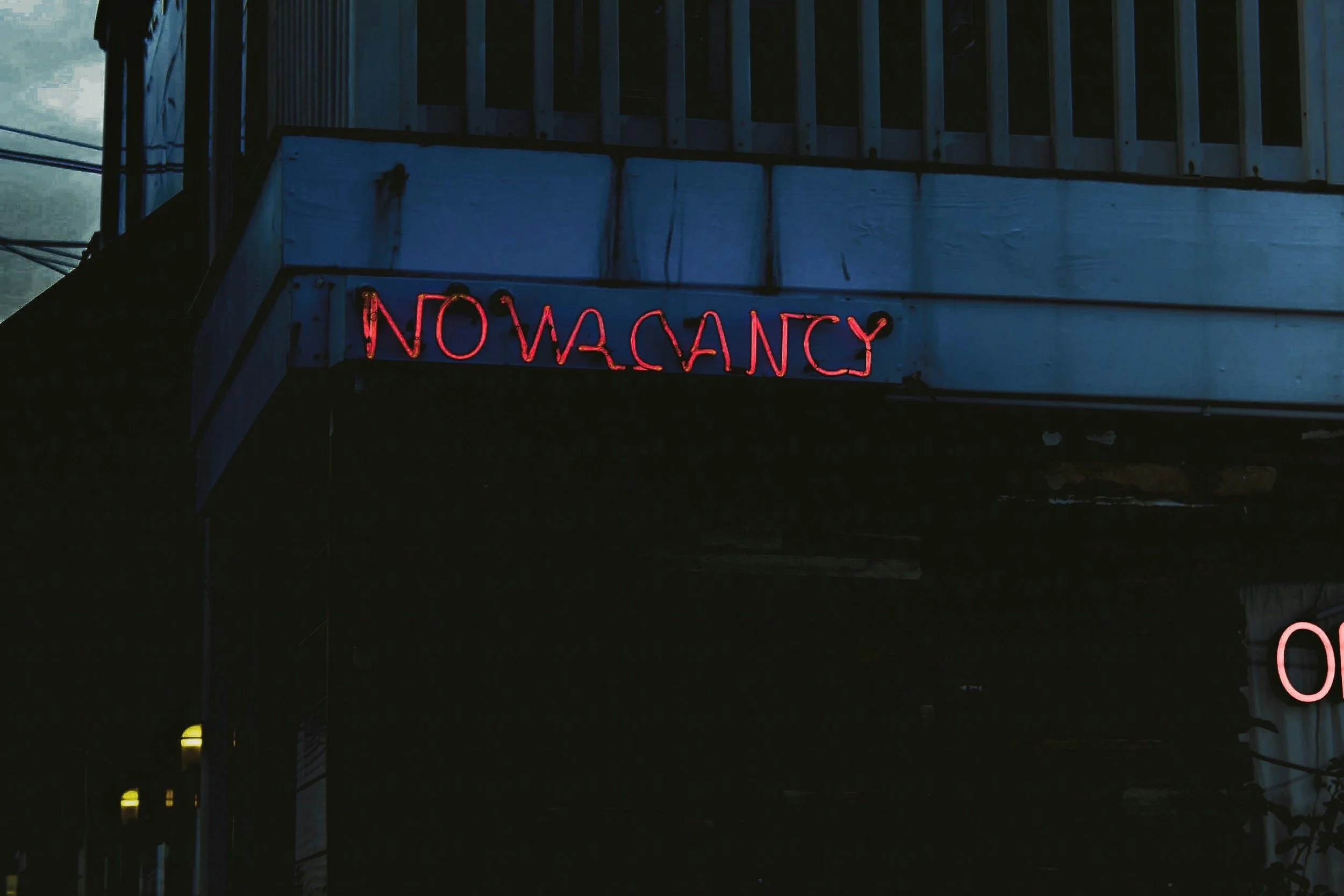 No Room in the Inn
