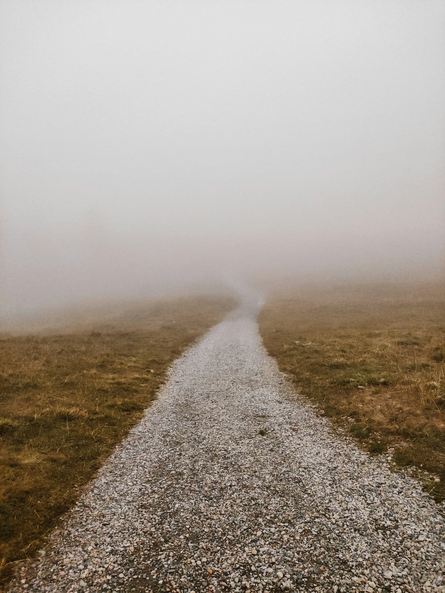 Following Hard After God