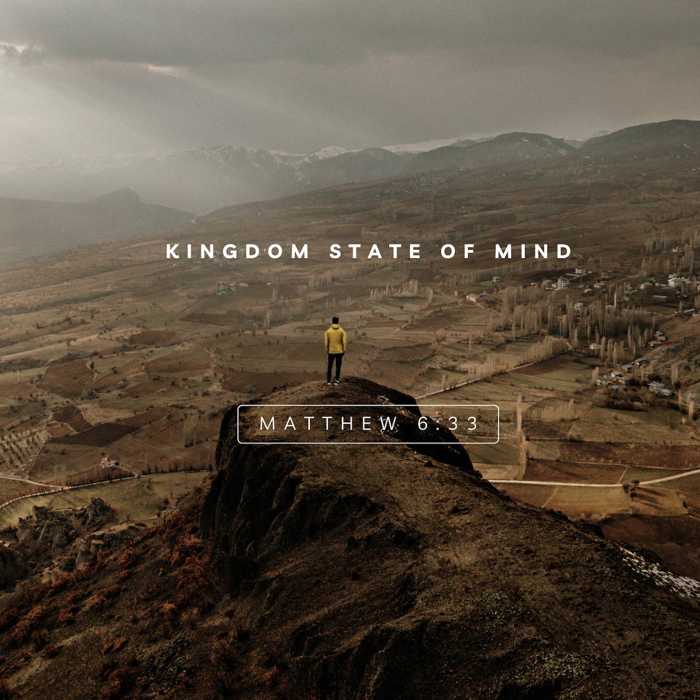 Kingdom State of Mind episode artwork
