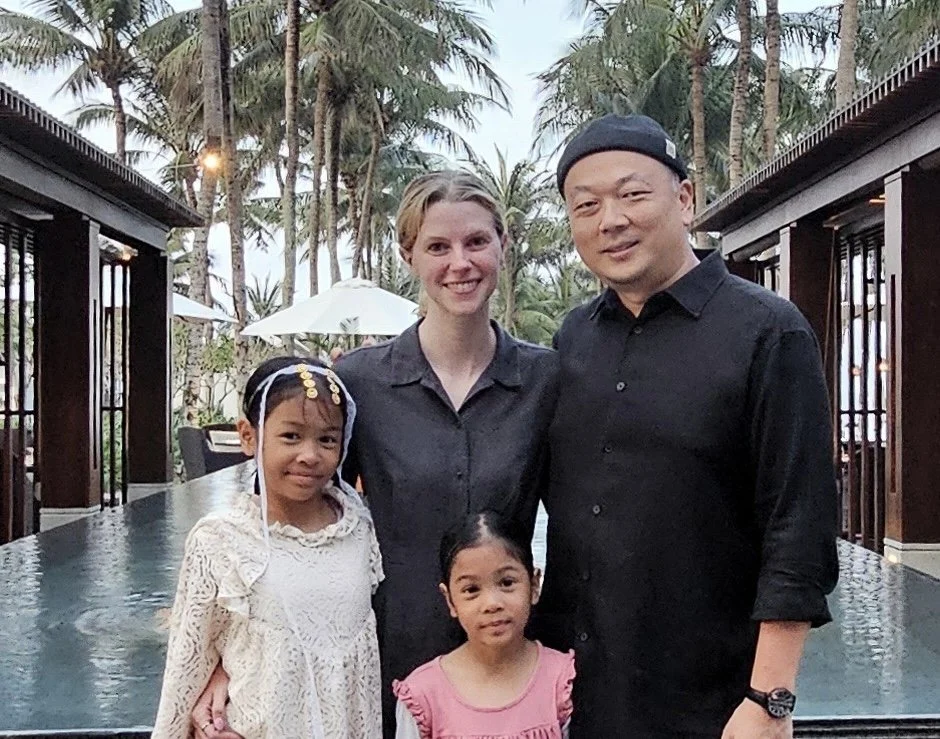 Scott &amp; Christina • Chiang Mai, Thailand