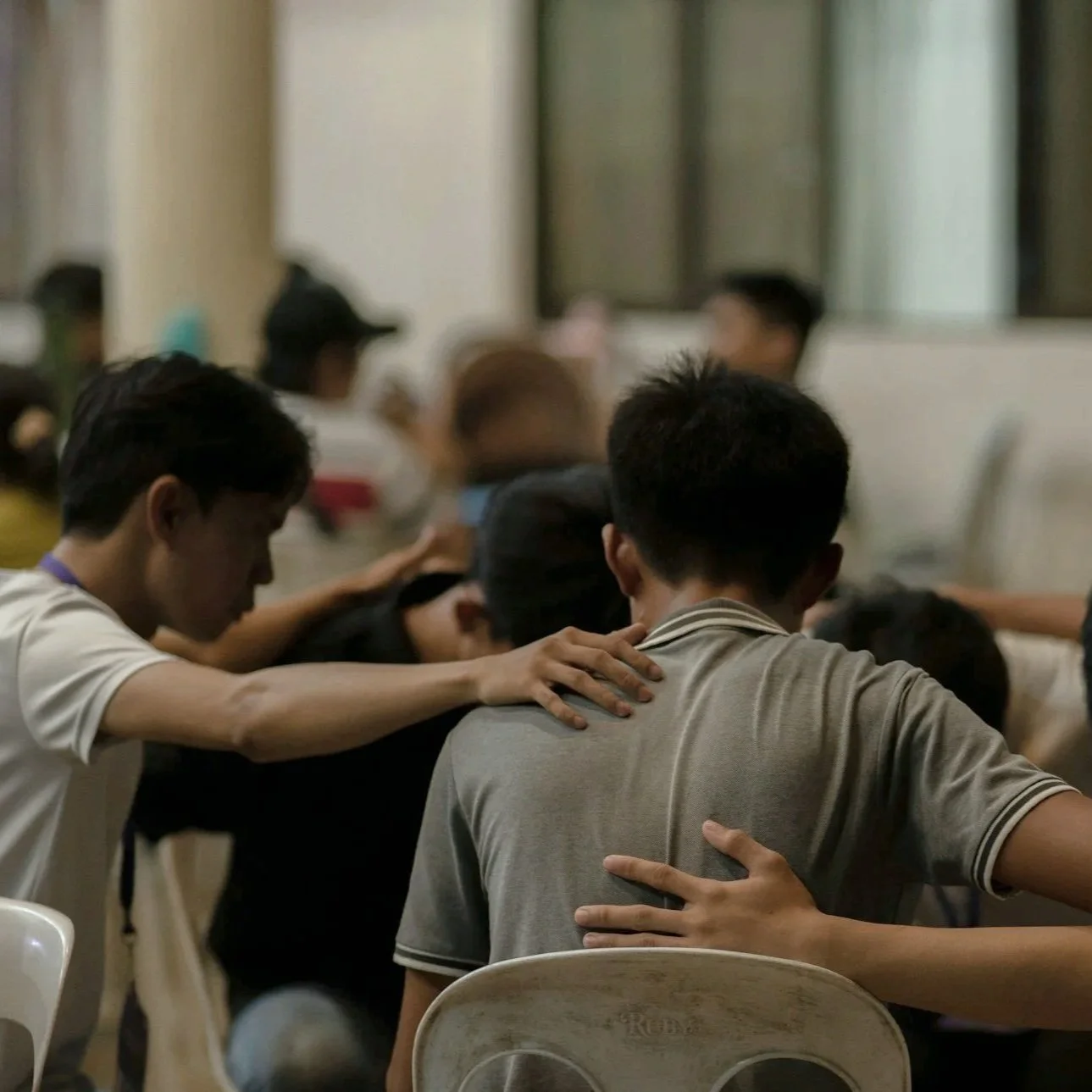 Lifted Their Voices Together to God