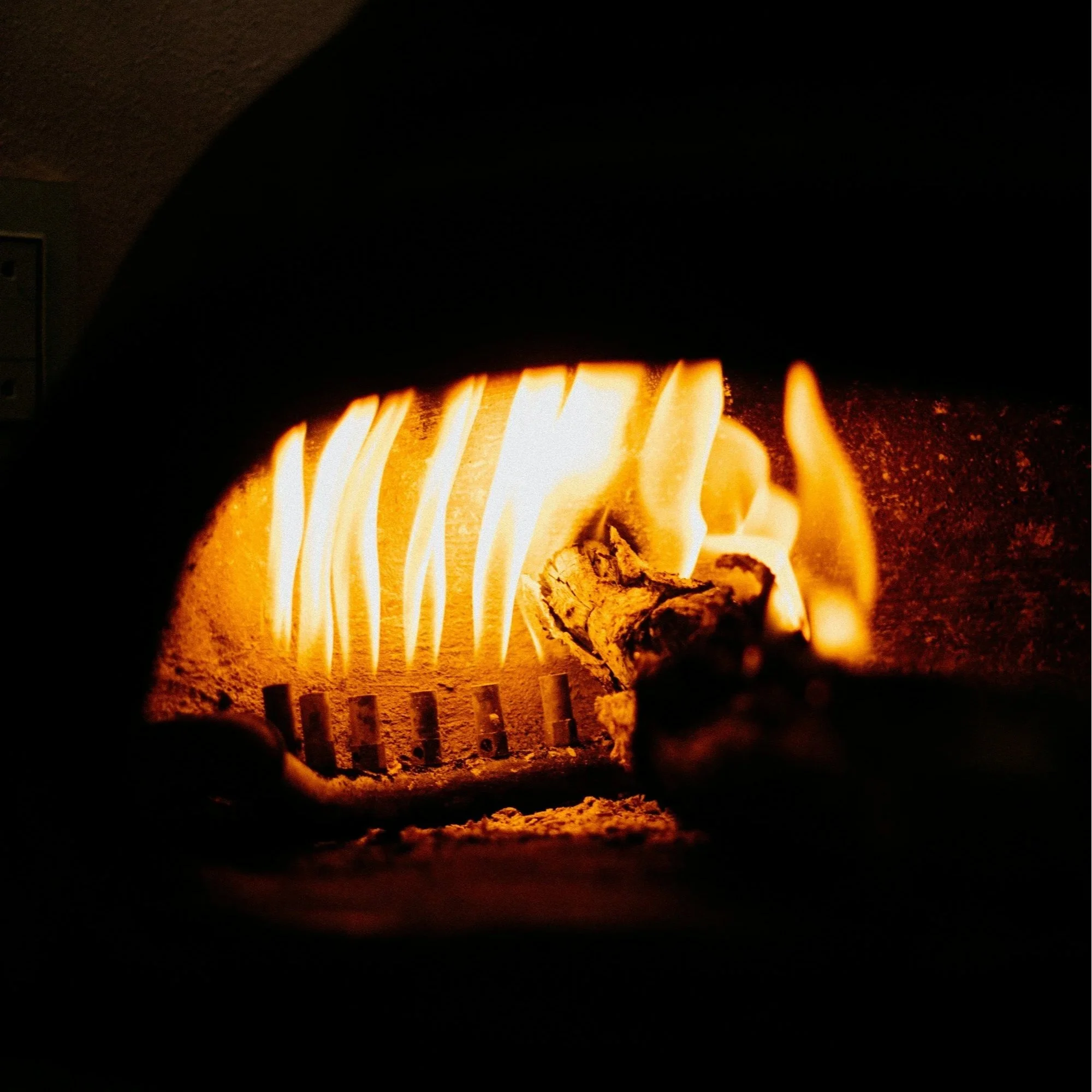 Daniel in the Fiery Furnace