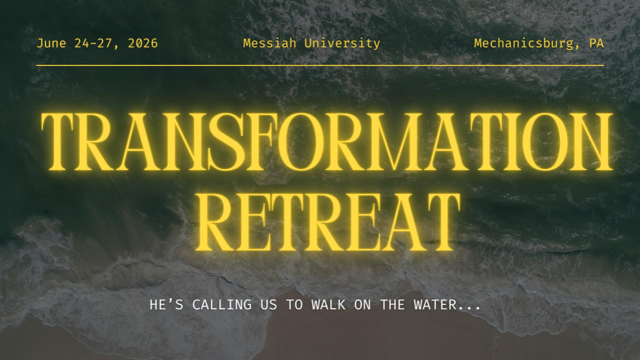 Transformation Retreat 2026