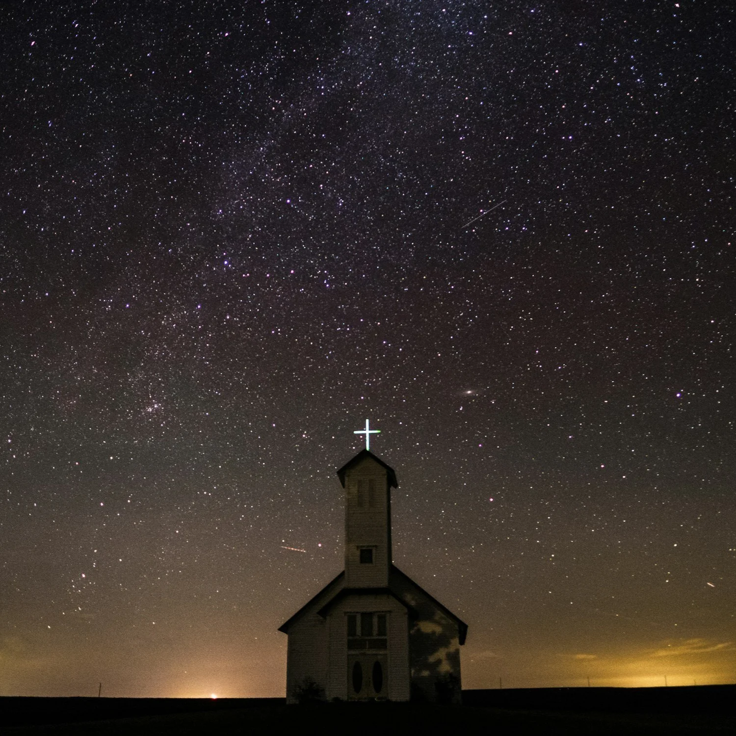 Living Church episode artwork