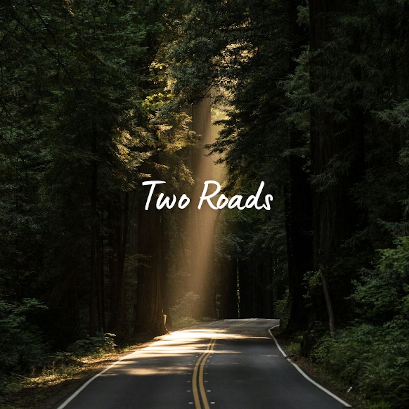 Two Roads episode artwork