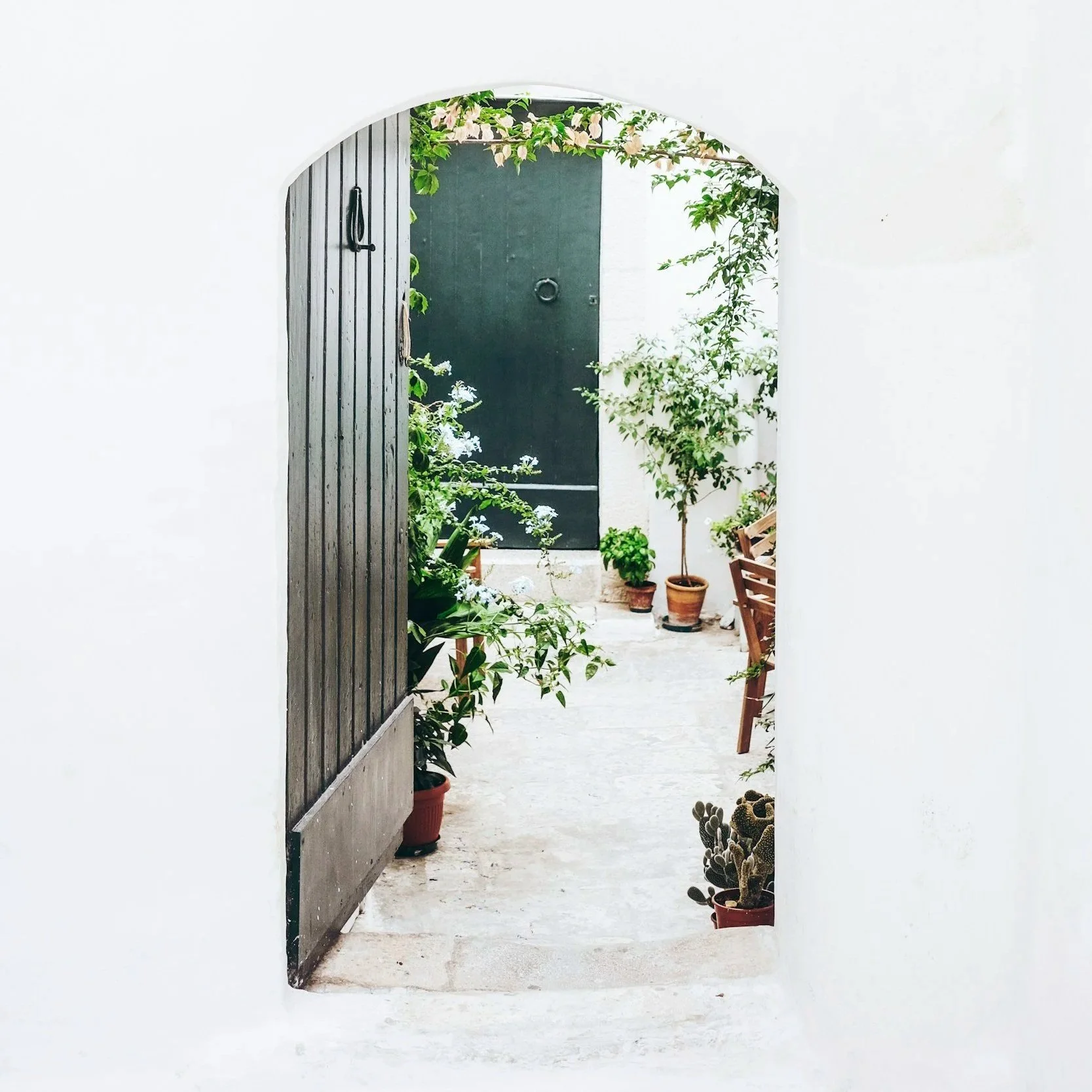 God Opens Doors