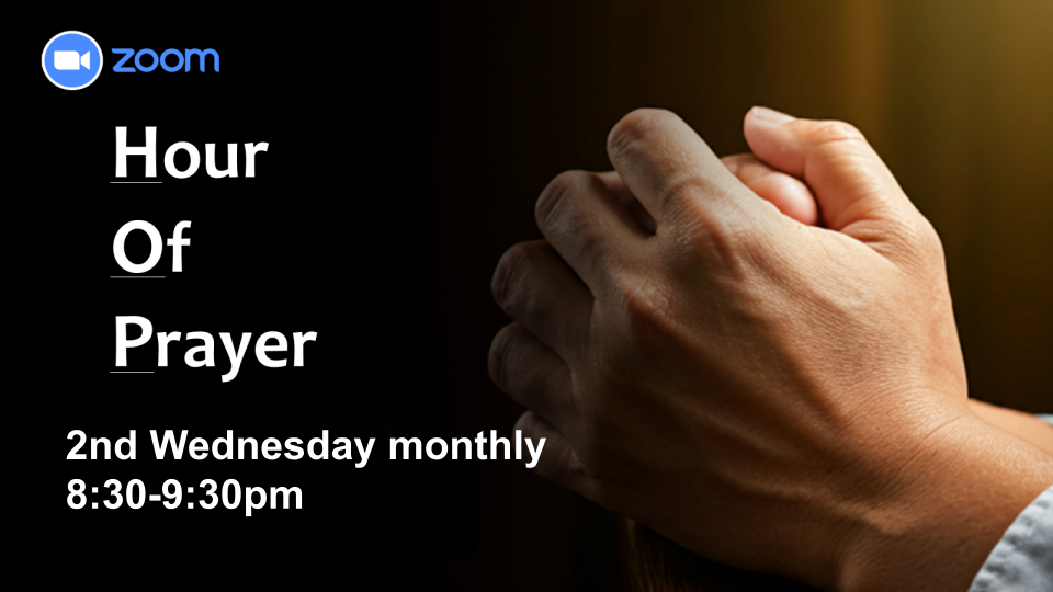 Hour of Prayer (HOP)