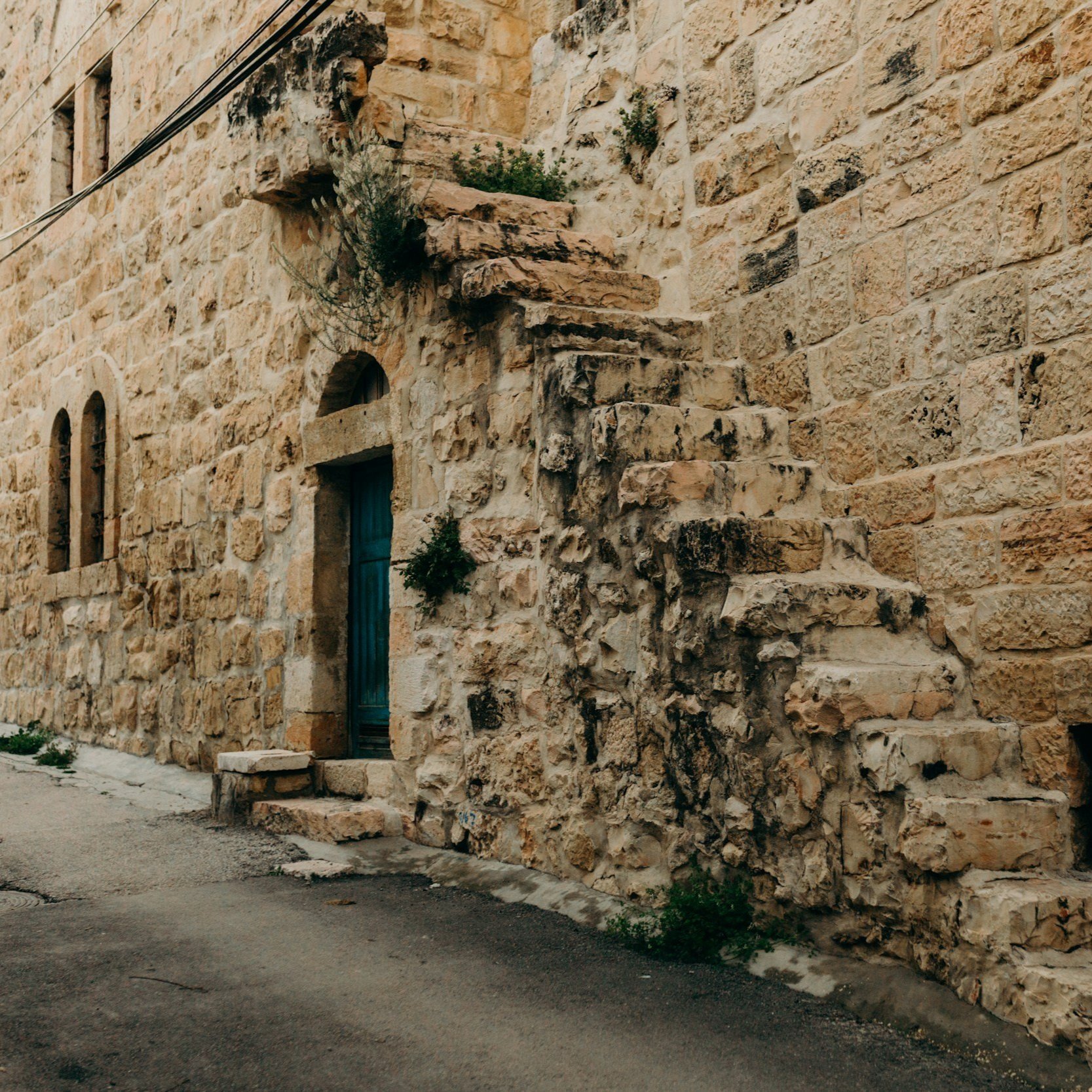 First Gospel Message