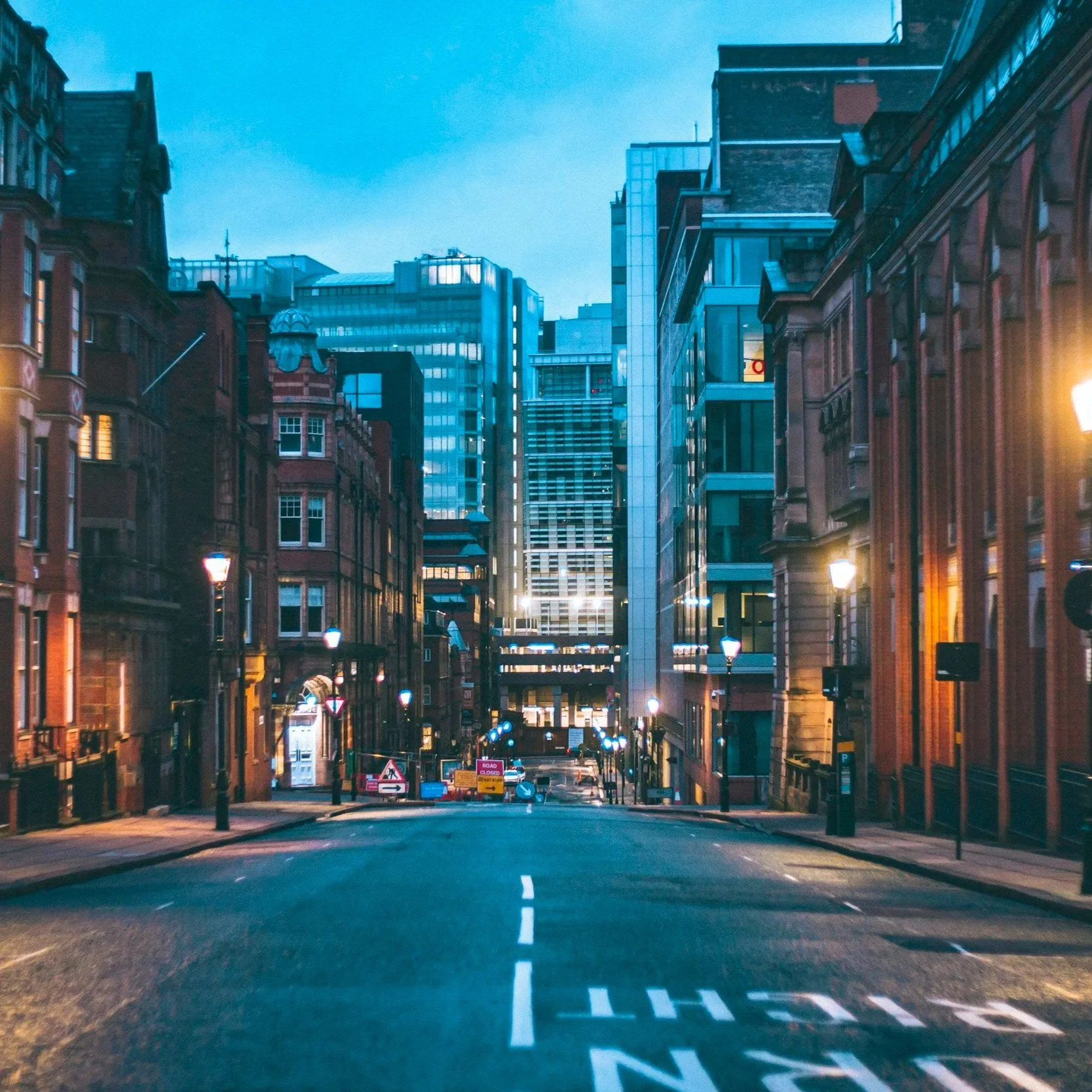 The Gospel Goes Beyond