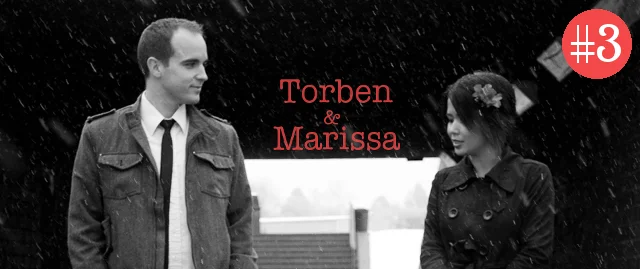 Episode #3 - Torben and Marissa
