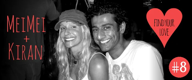 Episode #8 - MeiMei and Kiran