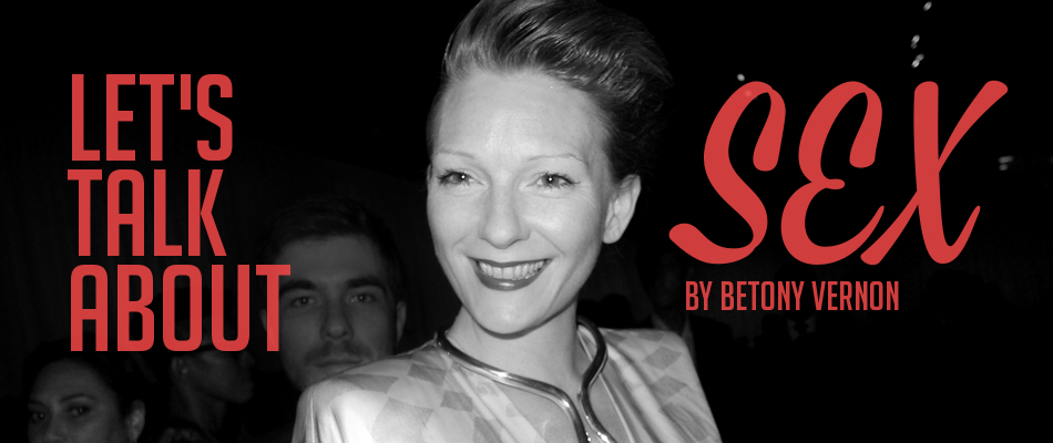 Let's Talk About Sex