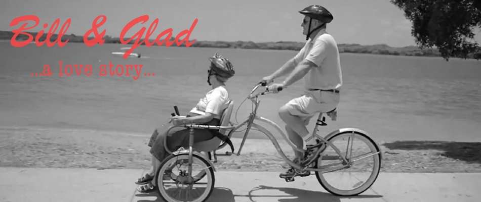 Bill and Glad - A Love Story