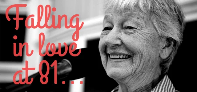Falling In Love at 81