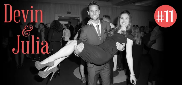 Episode #11 - Devin and Julia