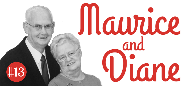 Episode #13 - Maurice and Diane