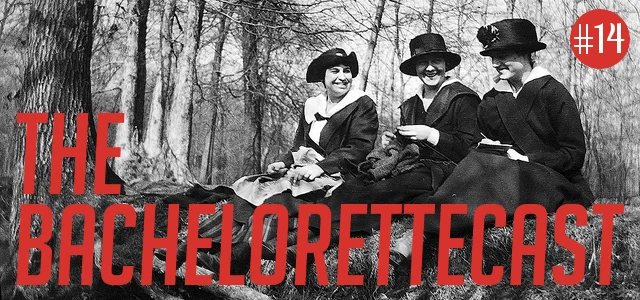 Episode #14 - The Bachelorettecast