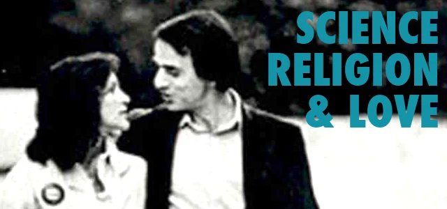 Science Religion & Love